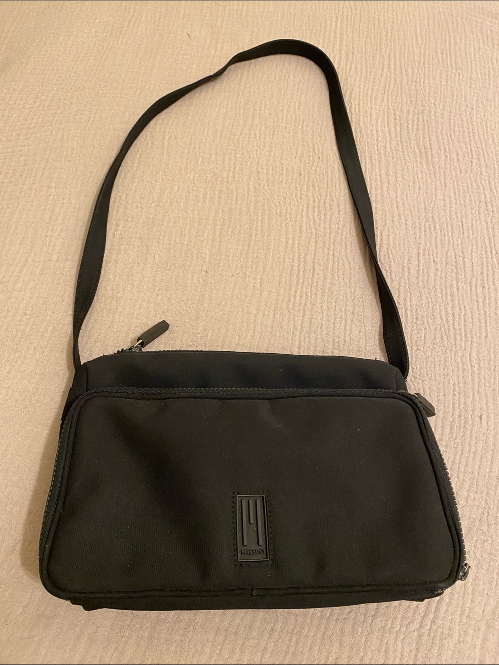 Missoni Black Crossbody Shoulder / Crossbody Bag